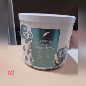 Three BBW Bridgerton Candles